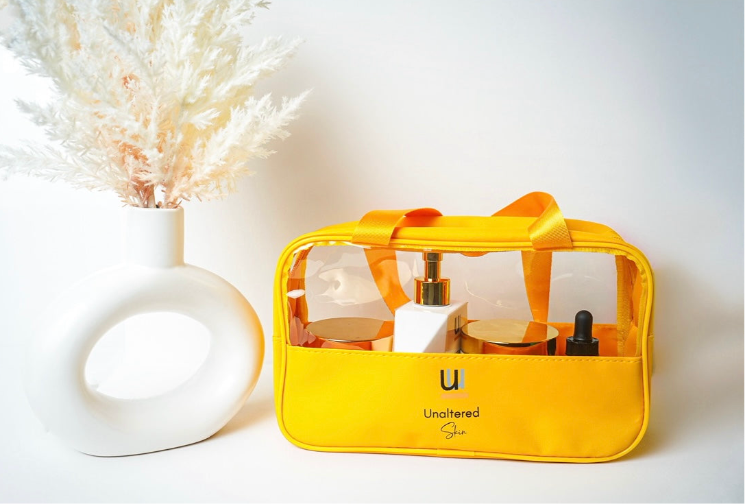 Unaltered Skincare Vanity