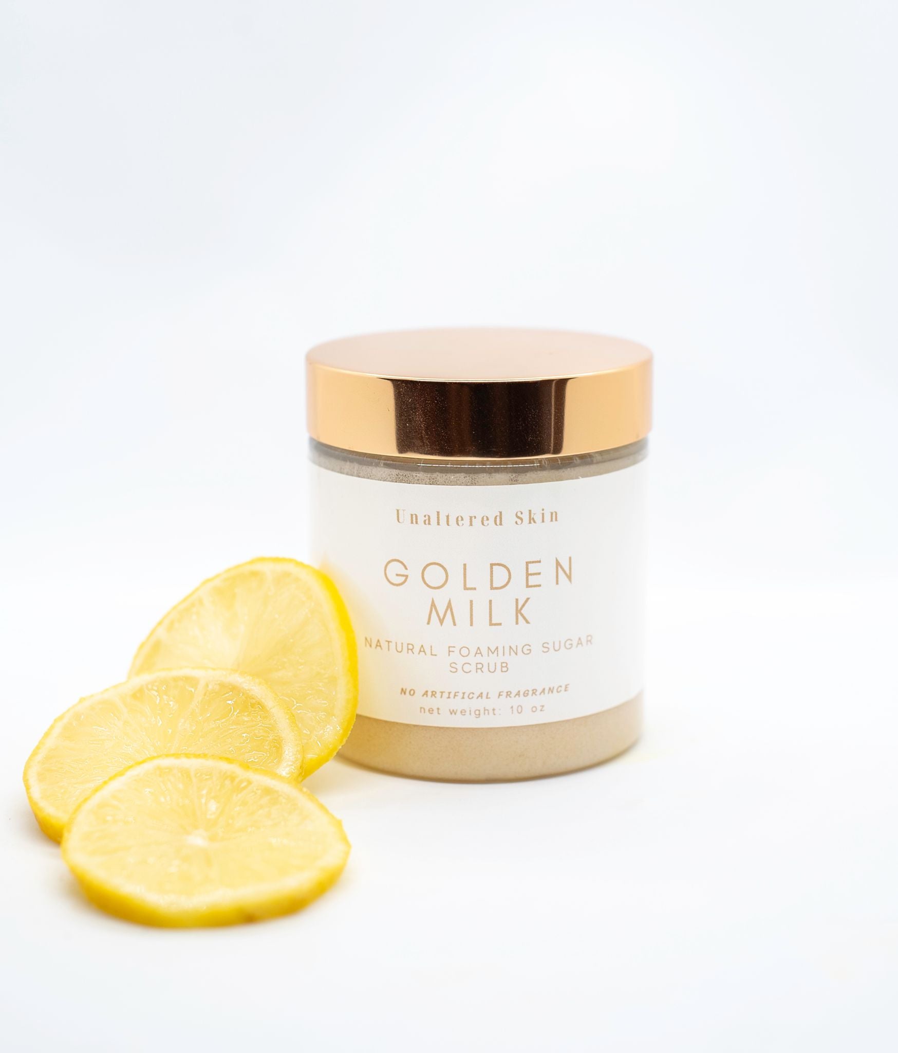 Golden Elixir Exfoliating Scrub