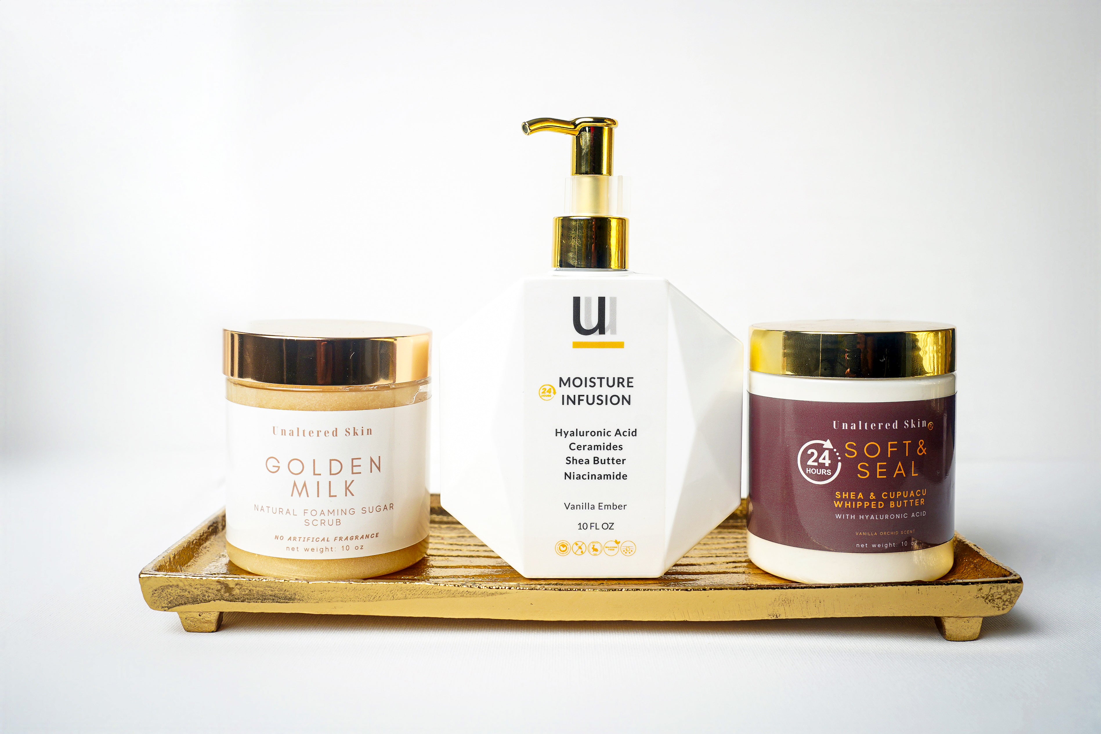 Golden Elixir Exfoliating Scrub