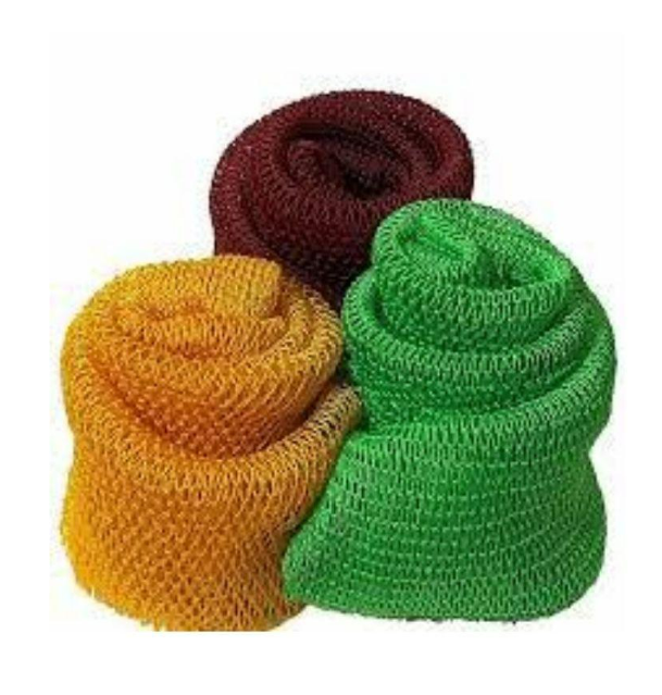 African Exfoliating Sponges 