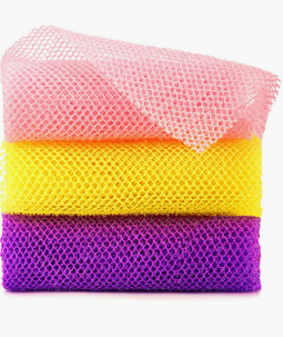 African Exfoliating Sponges 